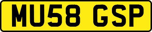 MU58GSP