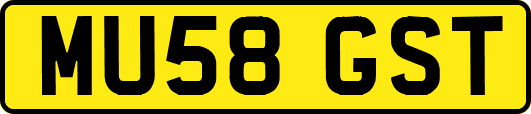 MU58GST