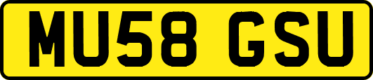 MU58GSU