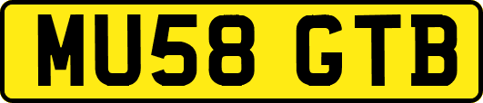 MU58GTB