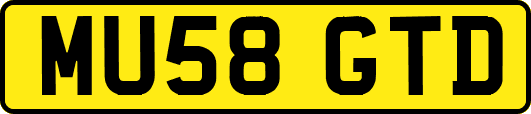 MU58GTD
