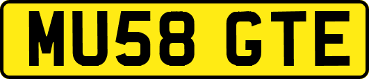 MU58GTE