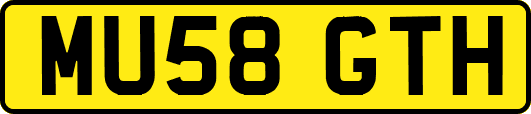 MU58GTH