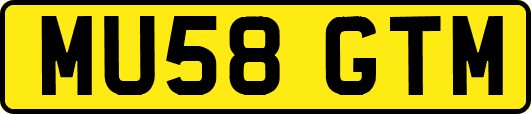 MU58GTM