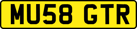 MU58GTR