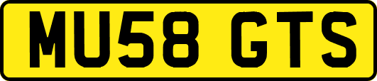 MU58GTS