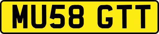 MU58GTT
