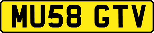 MU58GTV