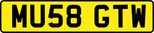 MU58GTW
