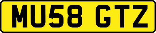 MU58GTZ