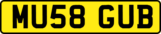 MU58GUB