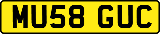 MU58GUC