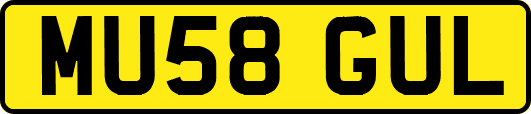 MU58GUL
