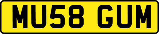 MU58GUM