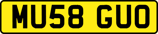 MU58GUO