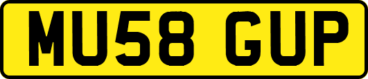 MU58GUP