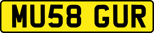 MU58GUR