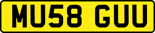 MU58GUU