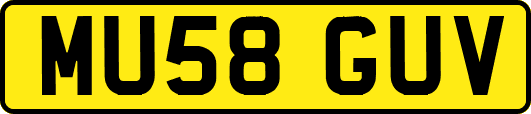 MU58GUV