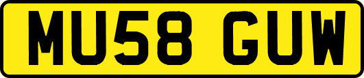 MU58GUW