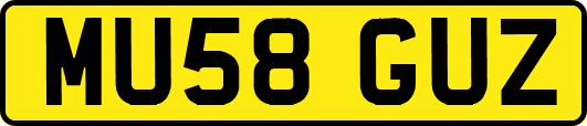 MU58GUZ