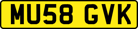 MU58GVK