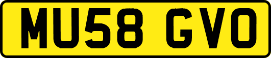 MU58GVO