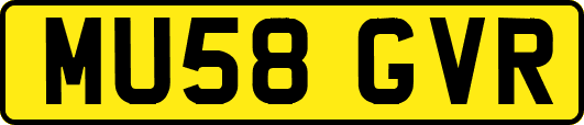 MU58GVR