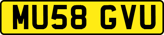 MU58GVU