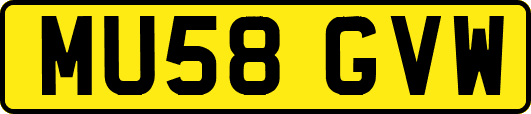 MU58GVW