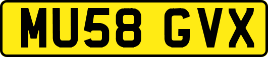 MU58GVX