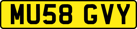 MU58GVY