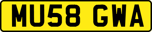 MU58GWA