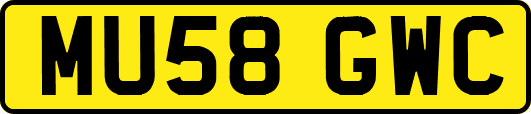 MU58GWC