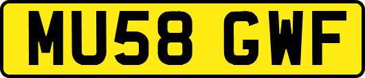 MU58GWF