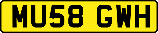 MU58GWH