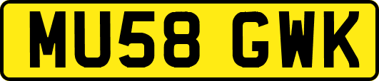 MU58GWK