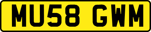 MU58GWM