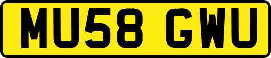 MU58GWU
