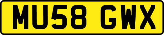 MU58GWX