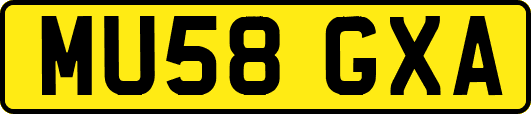 MU58GXA