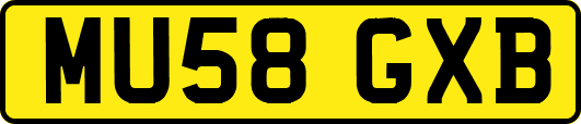 MU58GXB