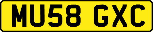 MU58GXC