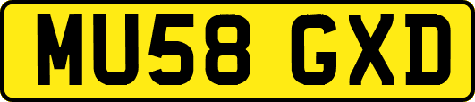MU58GXD