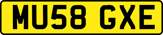 MU58GXE