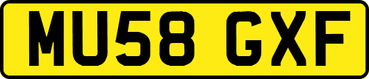 MU58GXF