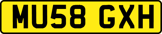 MU58GXH