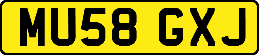 MU58GXJ
