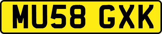 MU58GXK