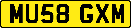 MU58GXM